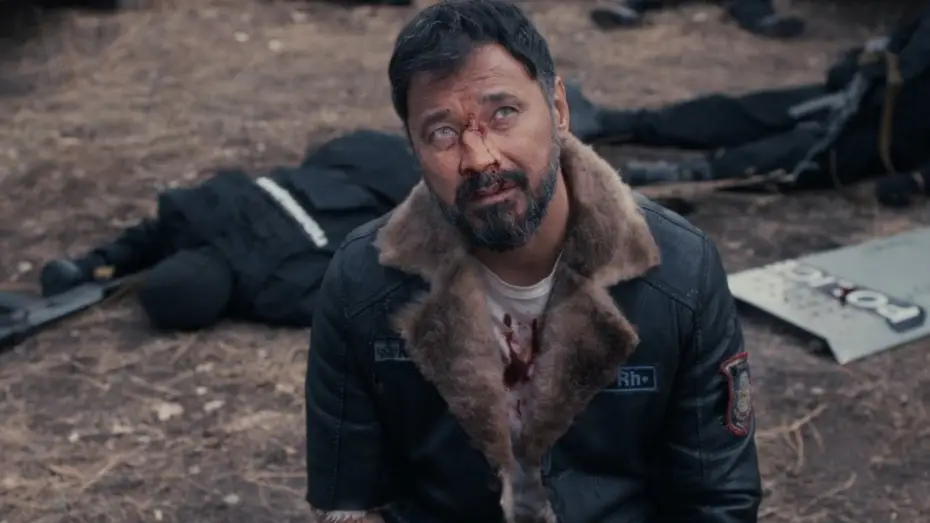 Watch film Steppenwolf | STEPPENWOLF - Trailer | BIFFF2024