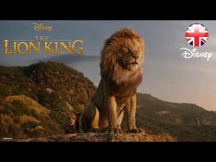 Watch film The Lion King | Trailer - Take Home on DVD 25 November