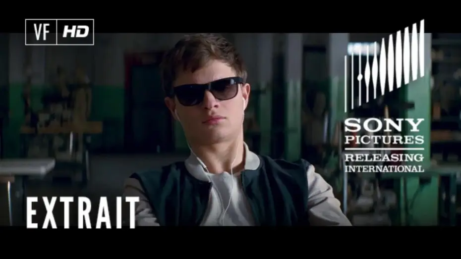 Watch film Baby Driver | Baby Driver - Extrait - That's my Baby - VF