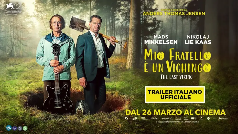 Watch film The Last Viking | Mio Fratello &egrave; un Vichingo - The Last Viking | Trailer Italiano Ufficiale