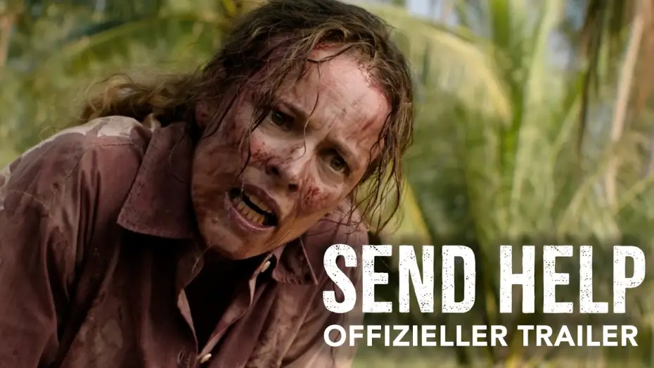 Watch film Send Help | Send Help I Ab 29. Januar im Kino I 20th Century Studios