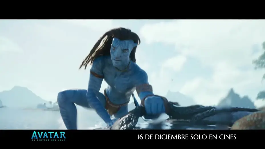 Watch film Avatar: The Way of Water | Anuncio: 'Jake'
