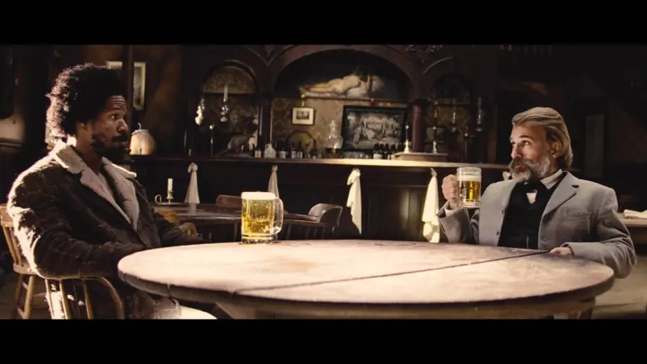 Watch film Django Unchained | Django Unchained - Trailer italiano in HD