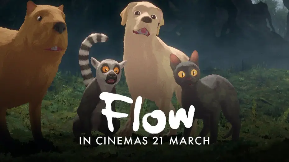Watch film Flow | In UK Cinemas 21 March