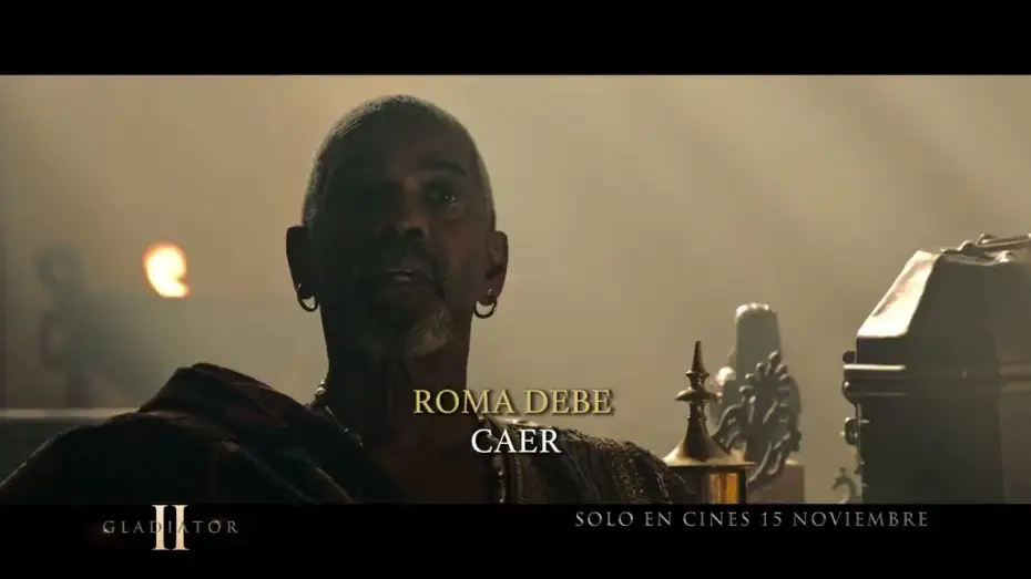 Watch film Untitled Gladiator Sequel | Coraje