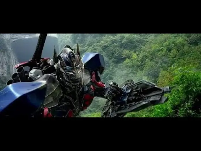 Watch film Transformers: Age of Extinction | TRANSFORMERS : L'&Acirc;GE DE L'EXTINCTION - Bande Annonce VOST