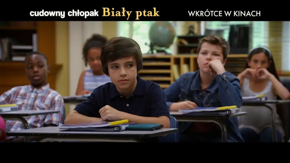 Watch film White Bird | Polski zwiastun