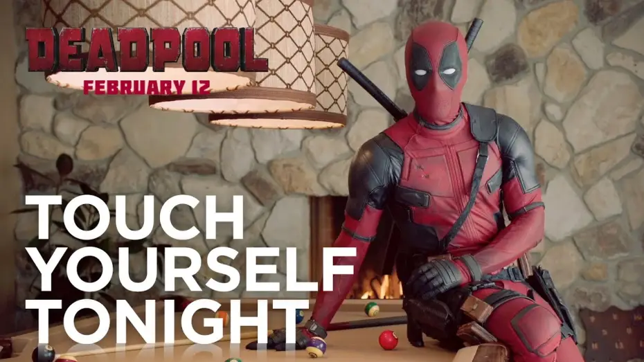 Watch film Deadpool | Touch Yourself Tonight: Just for Her