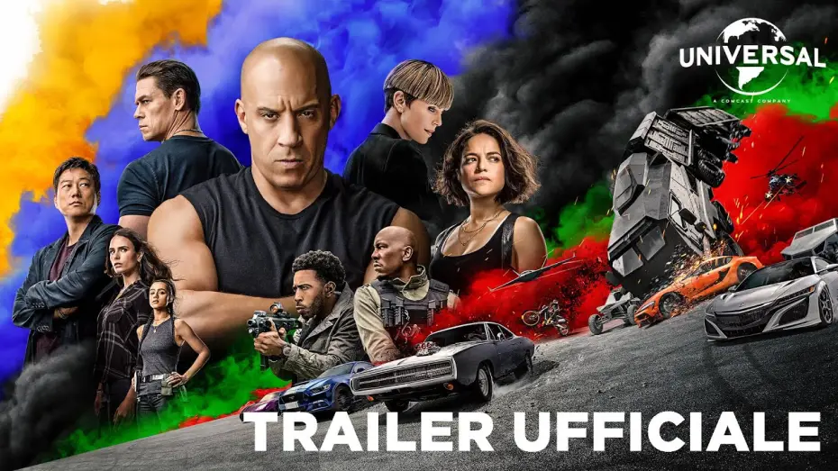 Watch film F9 | Fast & Furious 9 &ndash; Secondo Trailer Ufficiale (Universal Pictures) HD
