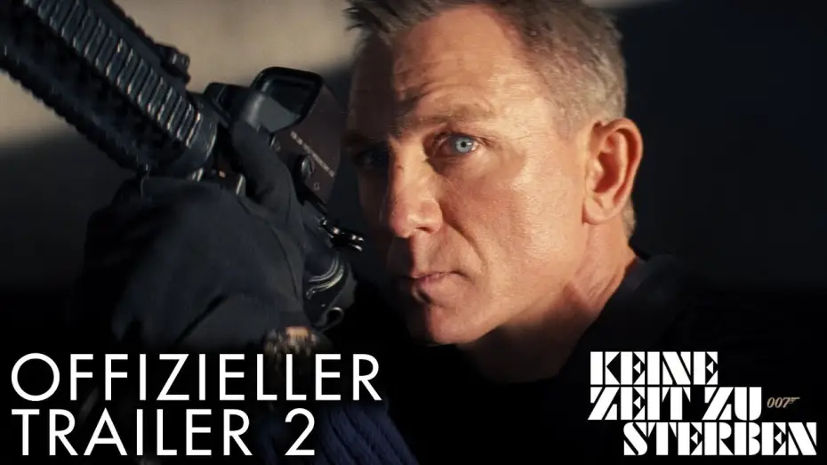 Watch film No Time to Die | Keine Zeit zu sterben - Trailer #2 - Deutsch HD
