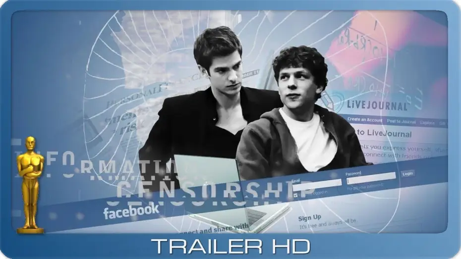 Watch film The Social Network | The Social Network ≣ 2010 ≣ Trailer ≣ German | Deutsch