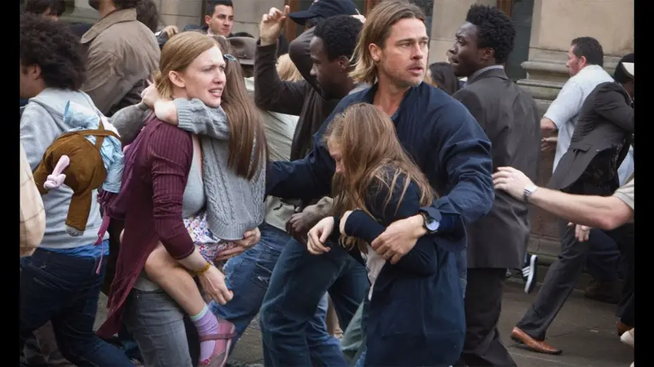 Watch film World War Z | WORLD WAR Z - Trailer 2 - Italy