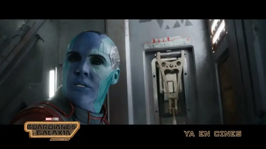 Watch film Guardians of the Galaxy Vol. 3 | Anuncio: 'Lo consideran un Dios'