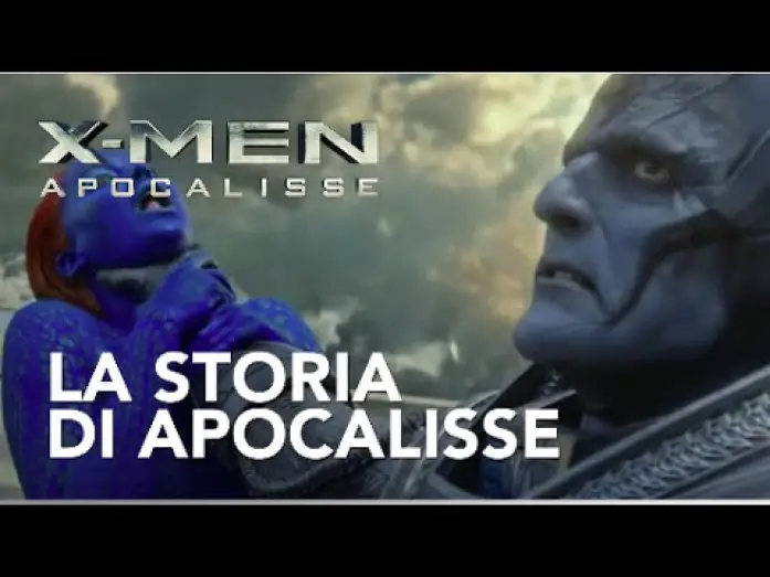 Watch film X-Men: Apocalypse | X-Men: Apocalypse | La Storia di Apocalisse | 20th Century FOX