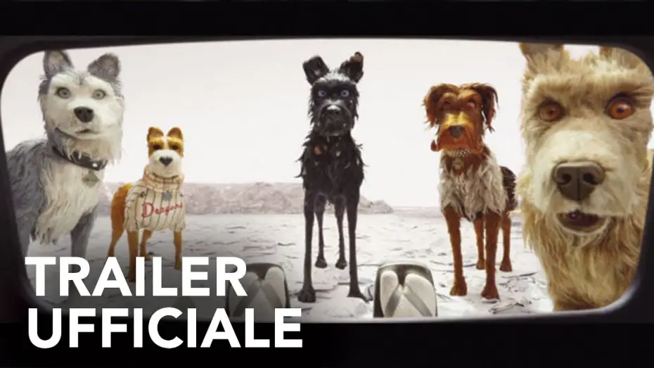 Watch film Isle of Dogs | L'isola dei cani | Trailer Ufficiale HD | Fox Searchlight 2018