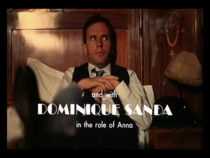 Watch film The Conformist | The Conformist - beginning (Bernardo Bertolucci, 1970)