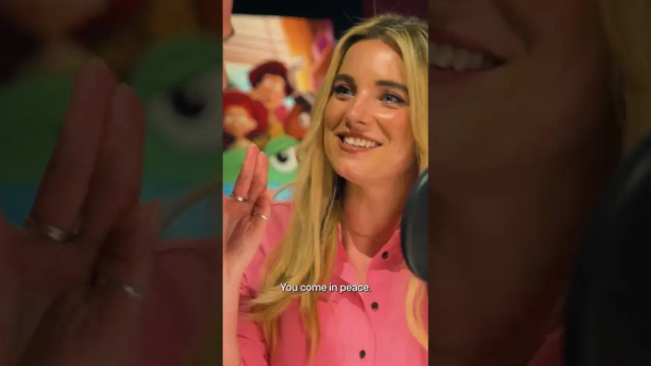 Watch film Toy Story 5 | Jordan North and Sian Welby Join the Cast of Toy Story 5