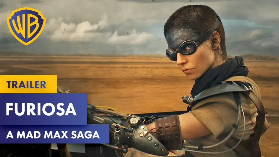 Watch film Furiosa: A Mad Max Saga | Offizieller Trailer #2