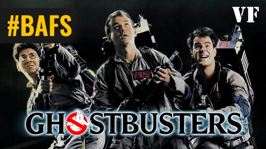 Watch film Ghostbusters | SOS Fantomes - Bande Annonce VF &ndash; 1984