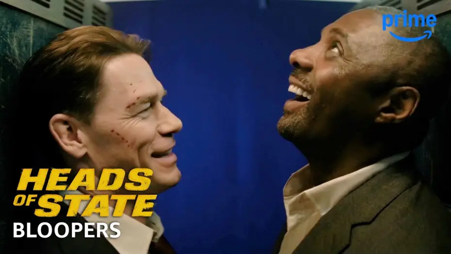 Watch film Heads of State | Bloopers