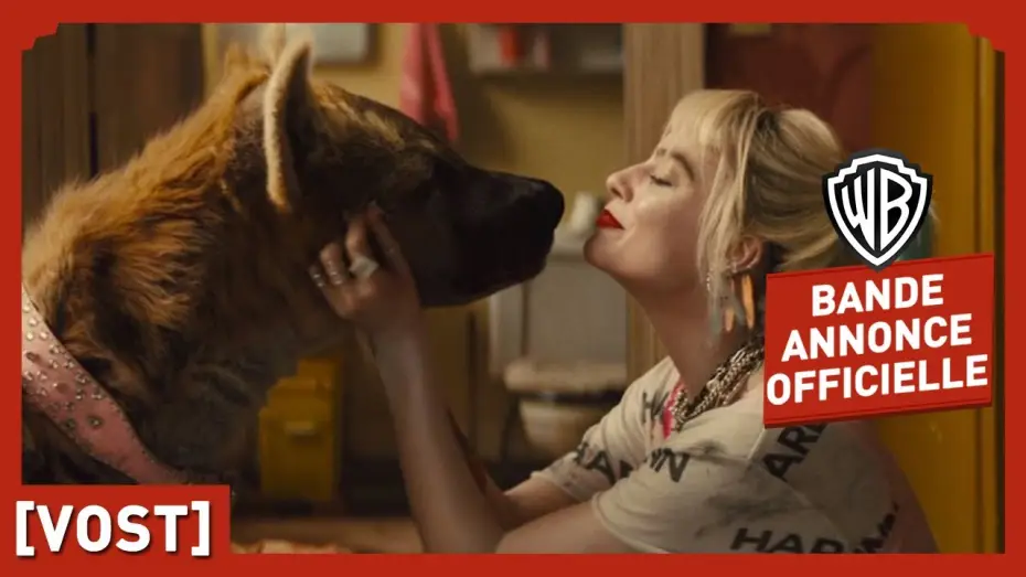 Watch film Birds of Prey (and the Fantabulous Emancipation of One Harley Quinn) | Birds of Prey - Bande Annonce #2 [VOST]