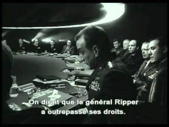 Watch film Dr. Strangelove or: How I Learned to Stop Worrying and Love the Bomb | Bande Annonce Dr Folamour VOSTFR