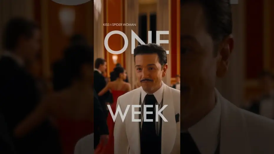 Watch film Kiss of the Spider Woman | Ladies and gentlemen, the show is about to begin