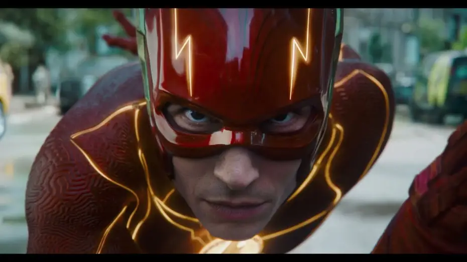 Watch film The Flash | Spot - ''Speed''