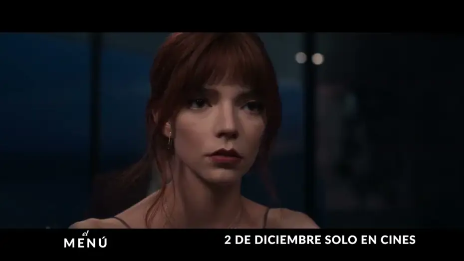 Watch film The Menu | Anuncio: 'Se gelifica'
