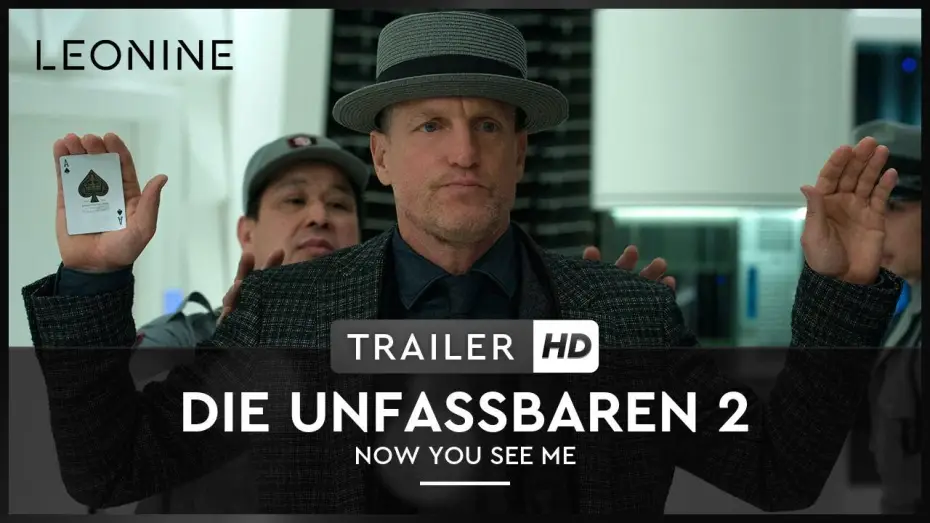 Watch film Now You See Me 2 | DIE UNFASSBAREN 2 | Teaser Trailer | Deutsch