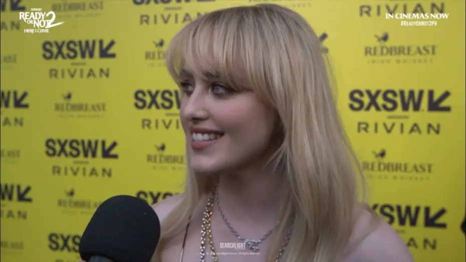 Watch film Ready or Not 2: Here I Come | Kathryn Interview