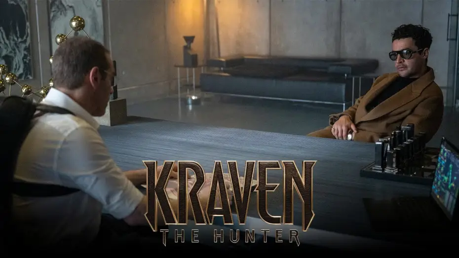 Watch film Kraven the Hunter | De los productores de Venom
