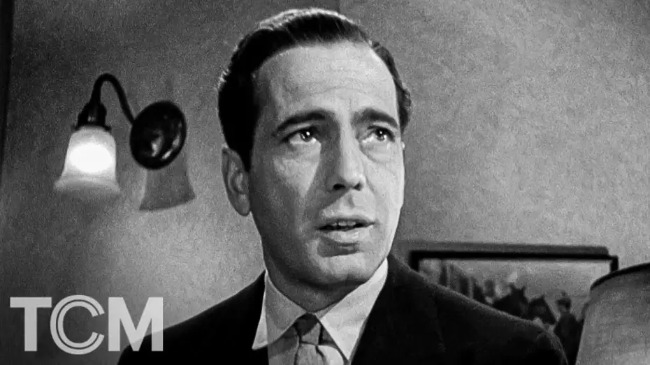 Watch film The Maltese Falcon | Humphrey Bogart Sets the Record Straight | The Maltese Falcon | TCM