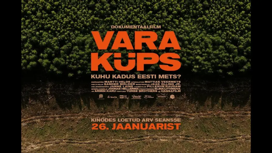 Watch film Vertical Money | VARA K&Uuml;PS - trailer! Kinodes 26. jaanuarist!