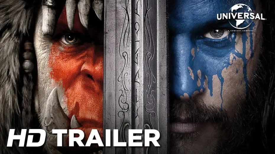 Watch film Warcraft | WARCRAFT - L'INIZIO di Duncan Jones: Trailer italiano ufficiale