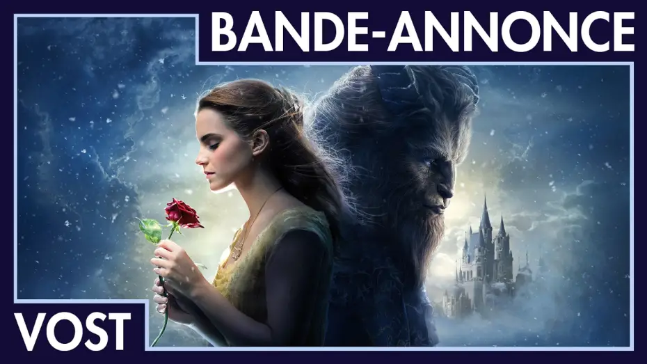 Watch film Beauty and the Beast | Bande-annonce 3 VOST