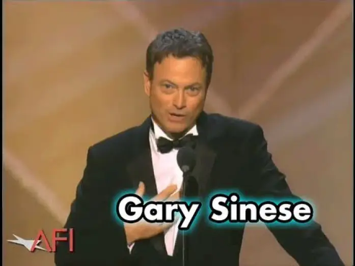 Watch film Forrest Gump | Gary Sinise On Tom Hanks' Destiny