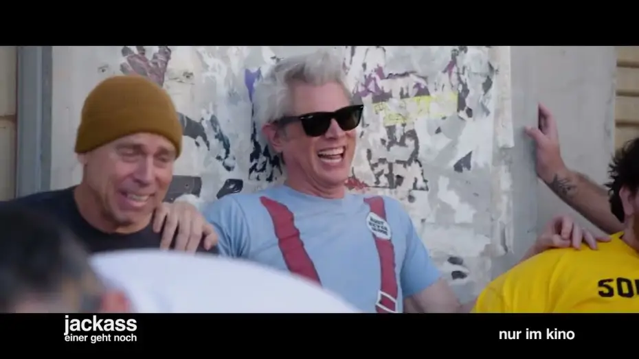 Watch film Untitled Jackass Film | jackass: einer geht noch | Offizieller Trailer Deutsch (2026 Film)