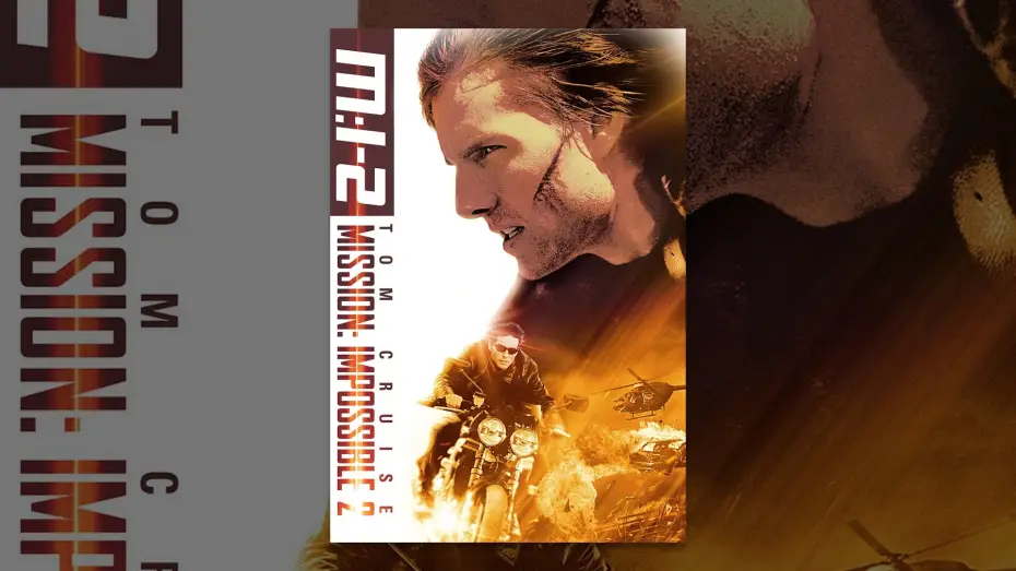 Watch film Mission: Impossible II | M:I-2 (VF)