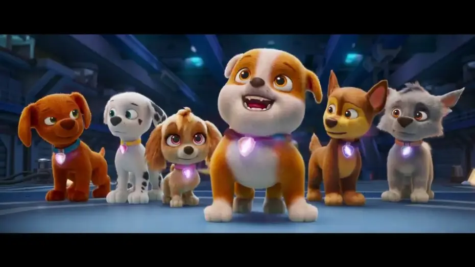 Watch film PAW Patrol: The Mighty Movie | Tr&aacute;iler 60" en espa&ntilde;ol