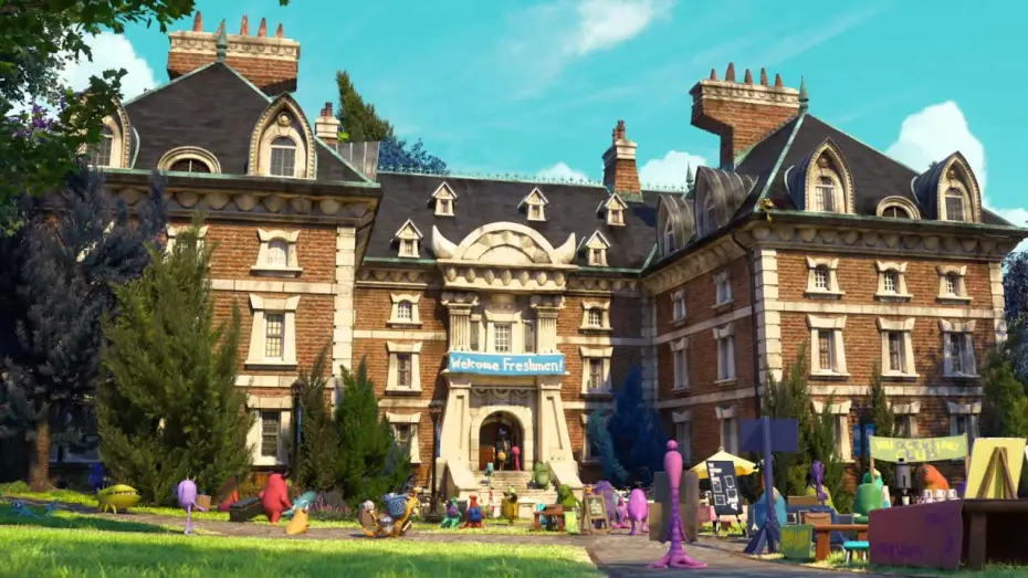 Watch film Monsters University | Monsters University -- Trailer Ufficiale Italiano | HD