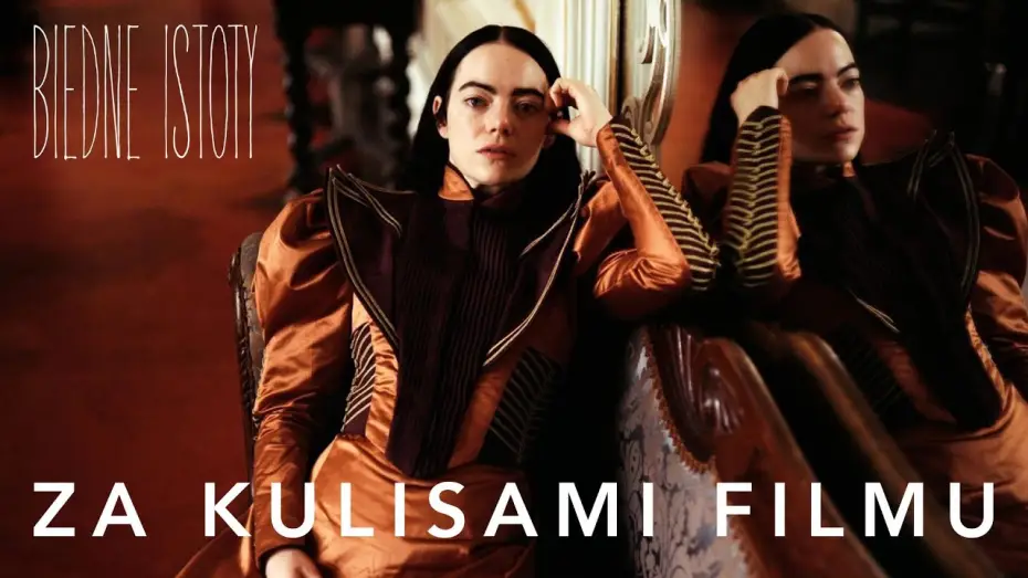 Watch film Poor Things | Za kulisami filmu | Na taśmie filmowej