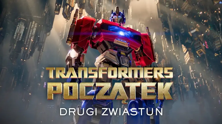 Watch film Transformers One | Nowy zwiastun