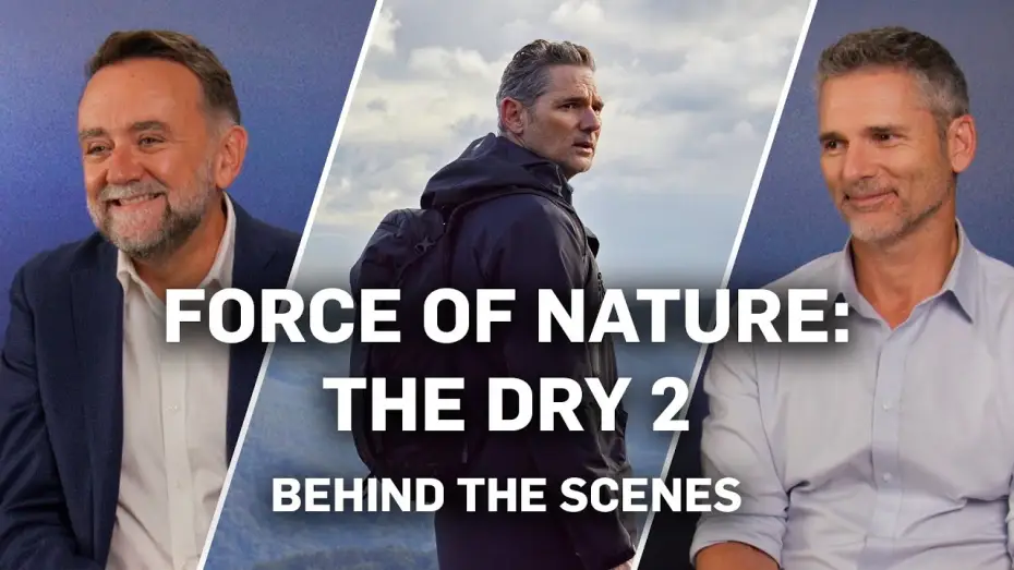 Watch film Force of Nature: The Dry 2 | Robert Connolly & Eric Bana interview