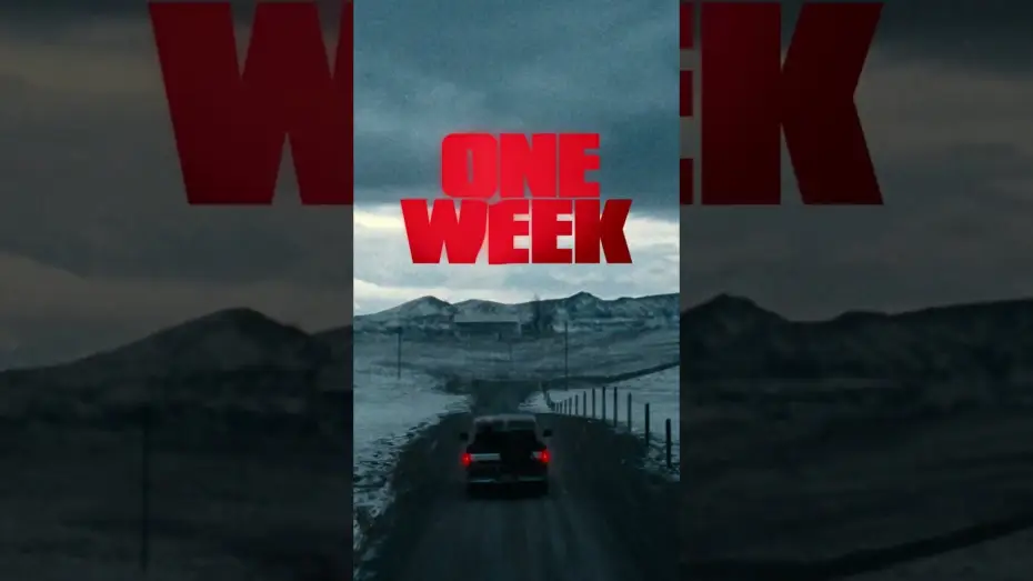 Watch film Hurry Up Tomorrow | One Week.