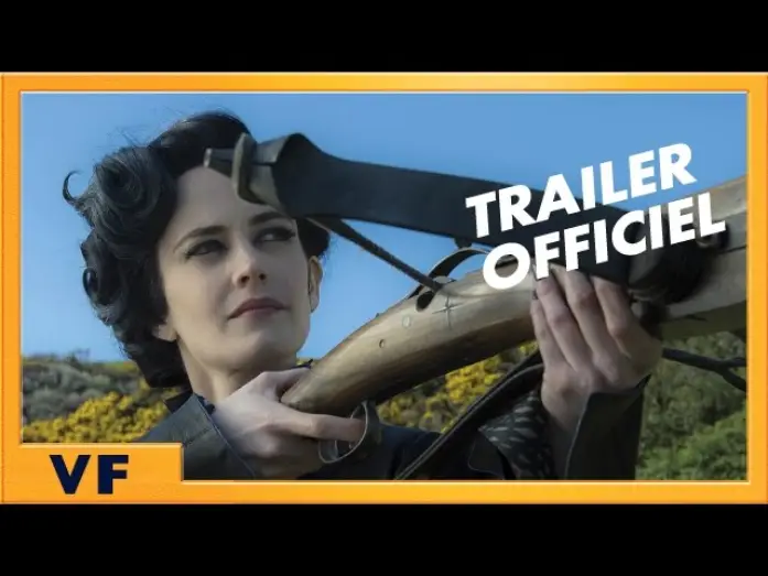 Watch film Miss Peregrine's Home for Peculiar Children | Miss Peregrine et les Enfants Particuliers - Bande annonce [Officielle] VF HD