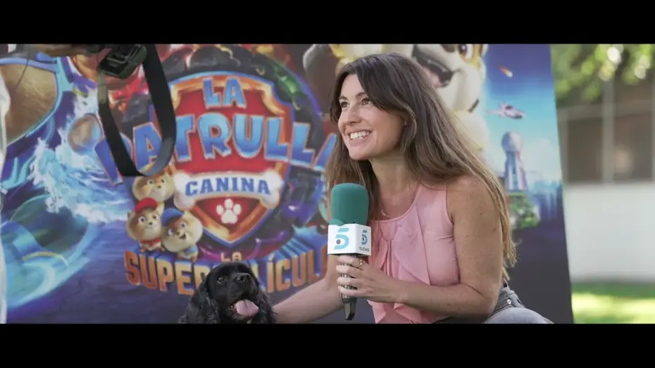 Watch film PAW Patrol: The Mighty Movie | Unidad de Gu&iacute;as Caninos de la Polic&iacute;a Nacional