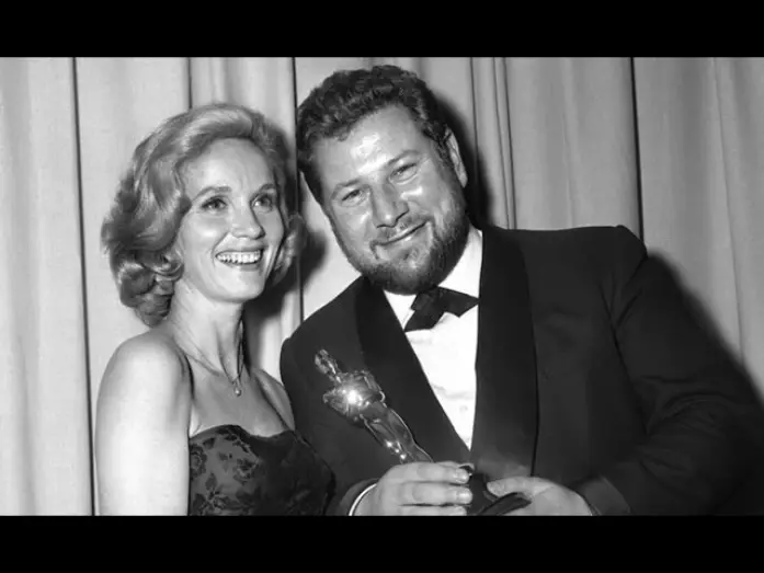 Watch film Spartacus | Peter Ustinov winning Supporting Actor for "Spartacus"
