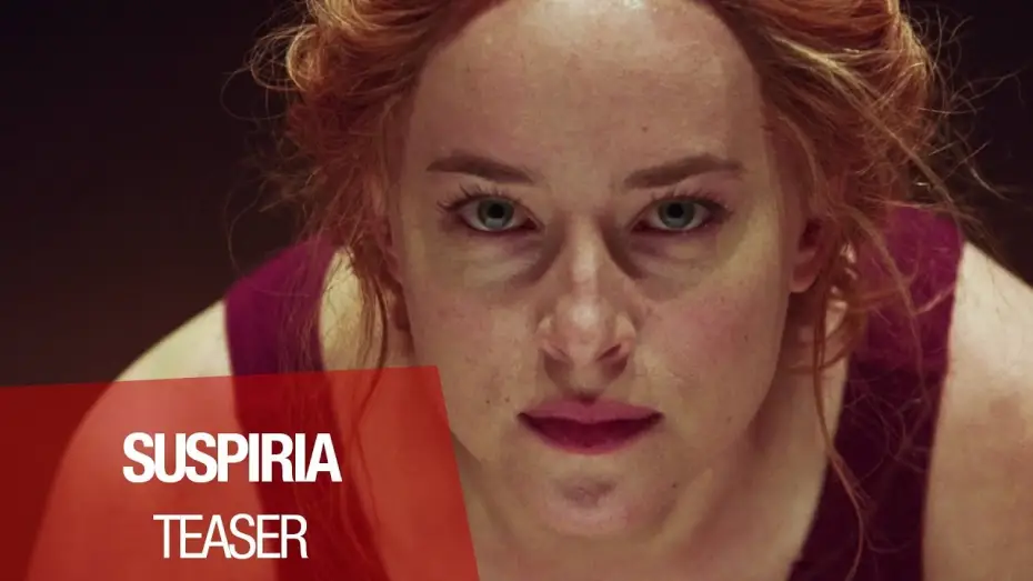 Watch film Suspiria | SUSPIRIA - Bande Annonce VF