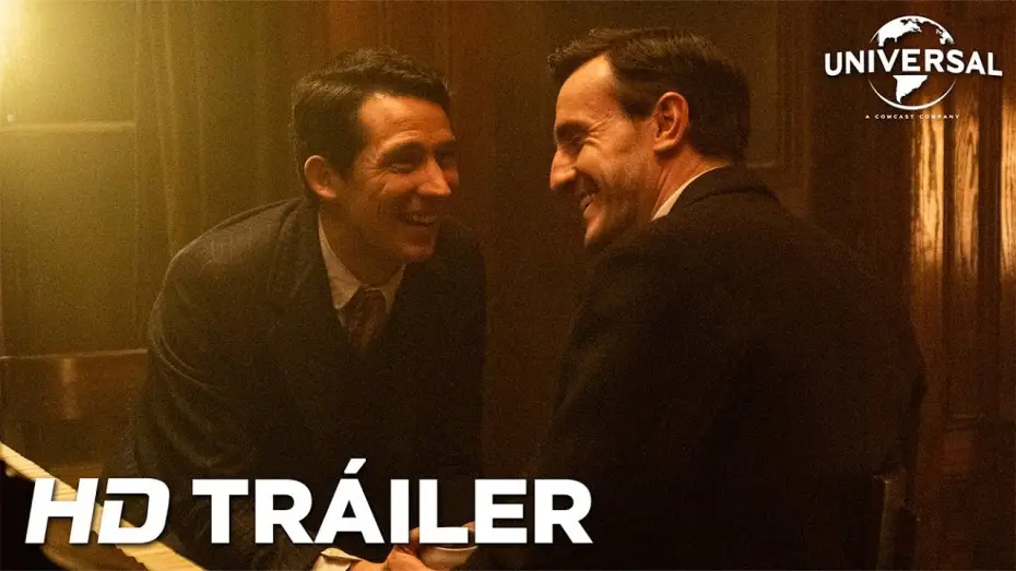 Watch film The History of Sound | Tr&aacute;iler Oficial en espa&ntilde;ol